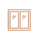 Aluminium Windows icon